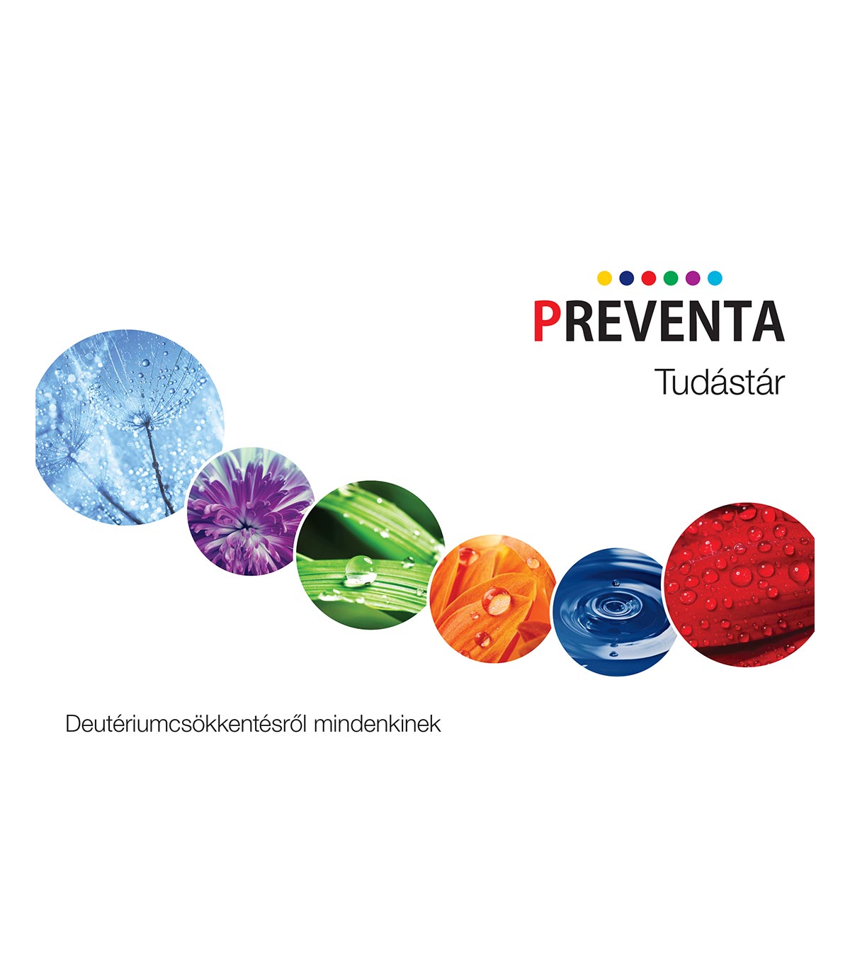 Preventa Infobroschüre